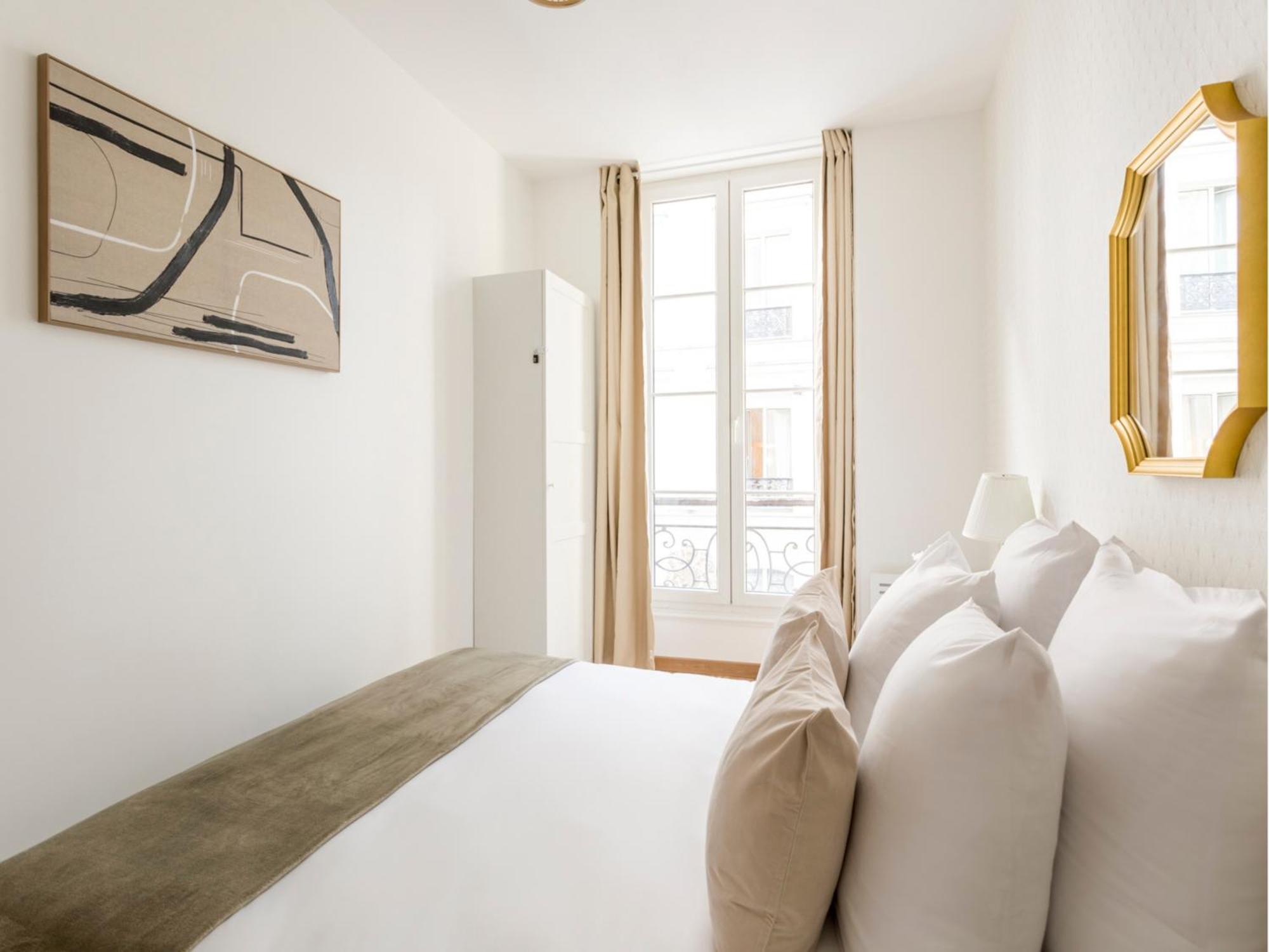 Cozy Apartment - Opera - Caumartin I Paris Exterior photo